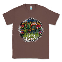Chestnut desert derams Classic Tee - SublimationCraftShop