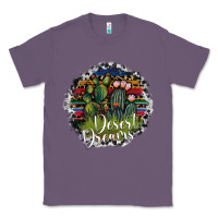 Lavender desert derams Classic Tee - SublimationCraftShop