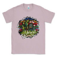 Lilac desert derams Classic Tee - SublimationCraftShop