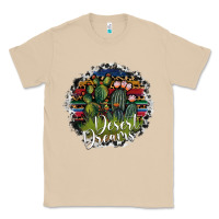 Mushroom desert derams Classic Tee - SublimationCraftShop