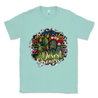 Seafoam desert derams Classic Tee - SublimationCraftShop