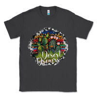 Smoke desert derams Classic Tee - SublimationCraftShop
