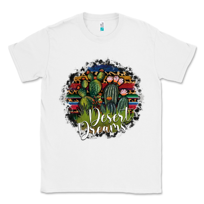 Desert Derams Classic Tee by SublimationCraftShop | Teevron