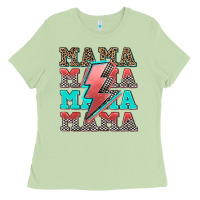 Matcha racing mama mama mama Ladies Tee - AdoDesignShop