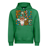 Emerald Fall Babe Baby Calf Urban Hoodie - LillyAllenDesigns