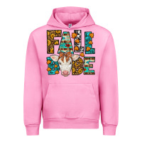 Fuchsia Pink Fall Babe Baby Calf Urban Hoodie - LillyAllenDesigns