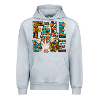 Heather Grey Fall Babe Baby Calf Urban Hoodie - LillyAllenDesigns