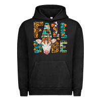 Pigment Black Fall Babe Baby Calf Urban Hoodie - LillyAllenDesigns