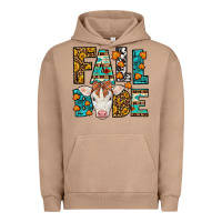 Pigment Burro Fall Babe Baby Calf Urban Hoodie - LillyAllenDesigns