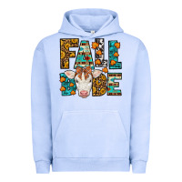 Pigment Grape Ice Fall Babe Baby Calf Urban Hoodie - LillyAllenDesigns