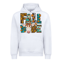 White Fall Babe Baby Calf Urban Hoodie - LillyAllenDesigns