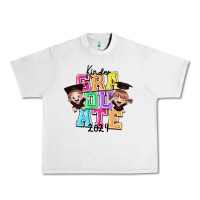 Lunar Rock kinder graduate 2024 Urban Heavy Tee - texasbilliewilder