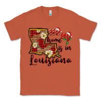 Copper ho ho home is in louisiana Classic Tee - FaDigitalArtStudio