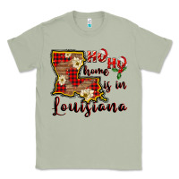 Matcha ho ho home is in louisiana Classic Tee - FaDigitalArtStudio