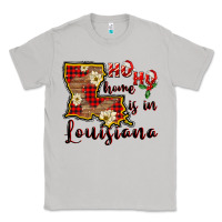 Moon Dust ho ho home is in louisiana Classic Tee - FaDigitalArtStudio