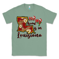 Sage ho ho home is in louisiana Classic Tee - FaDigitalArtStudio