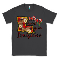 Smoke ho ho home is in louisiana Classic Tee - FaDigitalArtStudio
