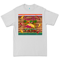 Dove Grey cinco de taco paper serape leopard wooden Premium Tee - Artiststas