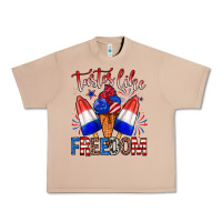 Burro taster like freedom Urban Heavy Tee - Zillion Design Studio