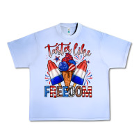 Grape Ice taster like freedom Urban Heavy Tee - Zillion Design Studio