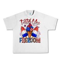 Lunar Rock taster like freedom Urban Heavy Tee - Zillion Design Studio