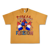 Peanut Butter taster like freedom Urban Heavy Tee - Zillion Design Studio