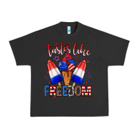 Pigment Black taster like freedom Urban Heavy Tee - Zillion Design Studio