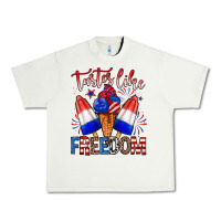 Pistachio taster like freedom Urban Heavy Tee - Zillion Design Studio