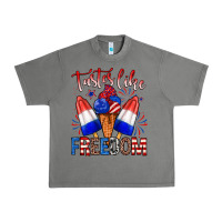 Tornado taster like freedom Urban Heavy Tee - Zillion Design Studio