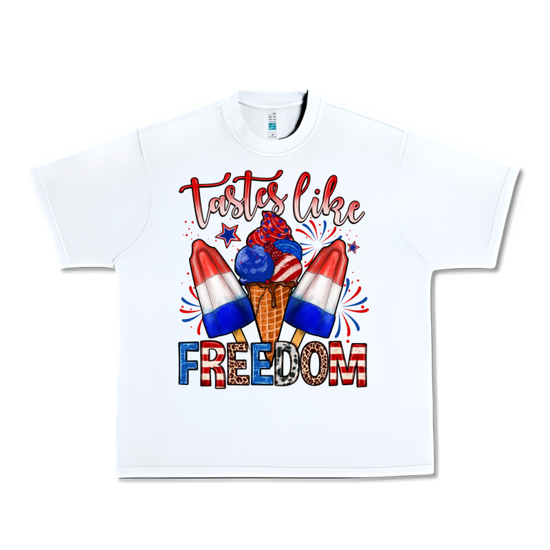 Taster Like Freedom Urban Heavy Tee by Zillion Design Studio | Teevron