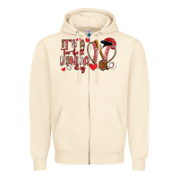 Sandshell it s a tee ball kinda day baseball Zipper Hoodie - Artiststas