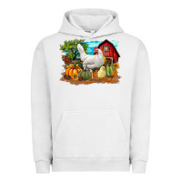 Pigment Lunar Rock Fall Chicken Urban Hoodie - LillyAllenDesigns