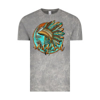 Cloud Rock wild soul Vintage Tee - BarkalooDesign