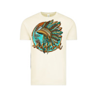 Vintage Arctic wild soul Vintage Tee - BarkalooDesign