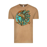 Vintage Camel wild soul Vintage Tee - BarkalooDesign