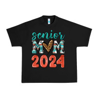 Black senior mom 2024 tbw Urban Heavy Tee - texasbilliewilder