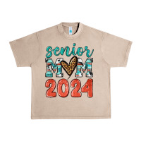 French Oak senior mom 2024 tbw Urban Heavy Tee - texasbilliewilder