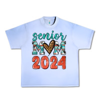 Grape Ice senior mom 2024 tbw Urban Heavy Tee - texasbilliewilder