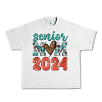 Lunar Rock senior mom 2024 tbw Urban Heavy Tee - texasbilliewilder