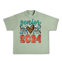 Oil Green senior mom 2024 tbw Urban Heavy Tee - texasbilliewilder