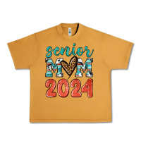 Peanut Butter senior mom 2024 tbw Urban Heavy Tee - texasbilliewilder
