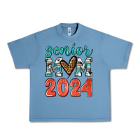 Pebble Blue senior mom 2024 tbw Urban Heavy Tee - texasbilliewilder