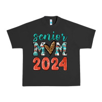 Pigment Black senior mom 2024 tbw Urban Heavy Tee - texasbilliewilder