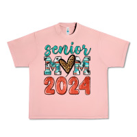 Senior Mom 2024 Tbw Urban Heavy Tee | Teevron