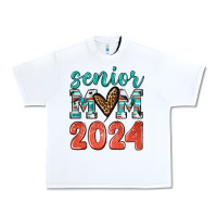 White senior mom 2024 tbw Urban Heavy Tee - texasbilliewilder