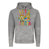 Cloud Rock let's fiesta Vintage Hoodie - JahusDesignShop