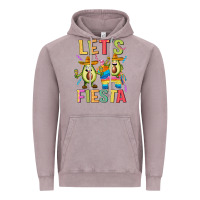 Vintage Zinc let's fiesta Vintage Hoodie - JahusDesignShop