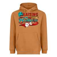 Meerkat raising ballers Heavyweight Hoodie - NancyCooperArtShop