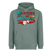 Sage raising ballers Heavyweight Hoodie - NancyCooperArtShop