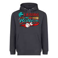 Smoke raising ballers Heavyweight Hoodie - NancyCooperArtShop